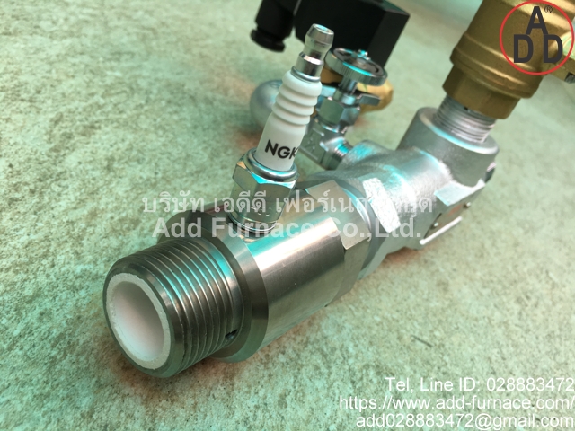 Pilot Gas Burner PBX-3 (11)